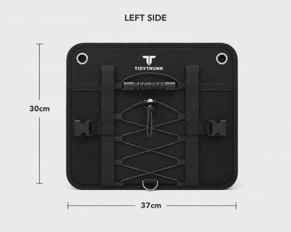 TIDYTRUNK Car Organiser & Insulated Cooler Bag